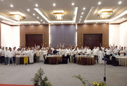 GoRiau PLN Icon Plus SBU Sumbagteng Gelar Safari Ramadan dan Berbuka Puasa Bersama