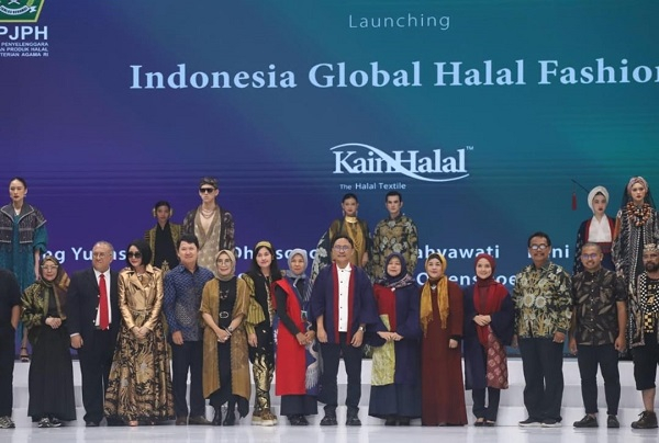 Indonesia Global Halal Fashion Targetkan Kejayaan di Pasar Dunia
