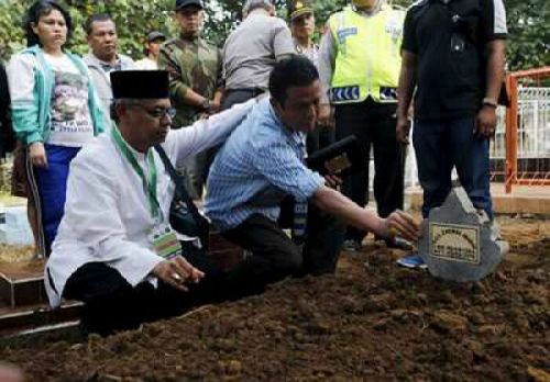 Bagaimana Perasaan Anggota Brimob Algojo Eksekusi Terpidana Mati? Ini Pengakuannya