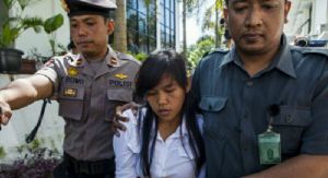 GoRiau Jokowi: Eksekusi Mati Mary Jane Hanya Ditunda Sementara
