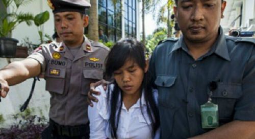 Jokowi: Eksekusi Mati Mary Jane Hanya Ditunda Sementara