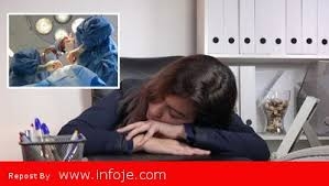 GoRiau Jangan Tidur Berbantal Lengan, Bila Tak Ingin Bernasib Seperti Wanita Ini