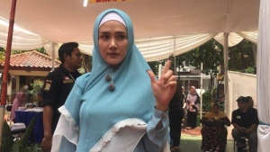 GoRiau Mulan Jameela Belum Tahu Dirinya Lolos ke Senayan