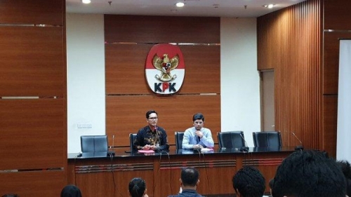 Kasus Suap Alih Fungsi Hutan di Riau, KPK Tetapkan 2 Orang dan 1 Korporasi Sebagai Tersangka