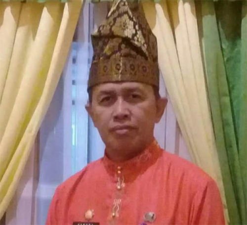 PMD Rohil Himbau Penghulu Alokasikan Dana Desa untuk Penanganan Covid-19 Sesuai Aturan yang Ada