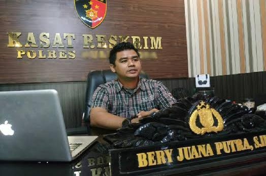 Pengancaman dan Penjarahan Karyawan PT Langgam Harmuni, Polres Kampar Tetapkan 1 Orang Sebagai Tersangka