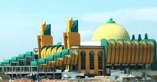 Wali Kota Pekanbaru Berencana Salat Idul Fitri di Masjid Agung Al-Firdaus