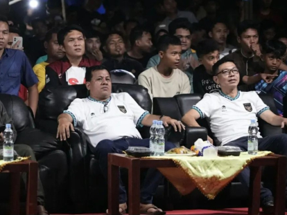 Pj Sekda Kuansing Prediksi Indonesia Menang 3-1 atas Uzbekistan, Ini Tiga Pemain yang Dijagokan Cetak Gol