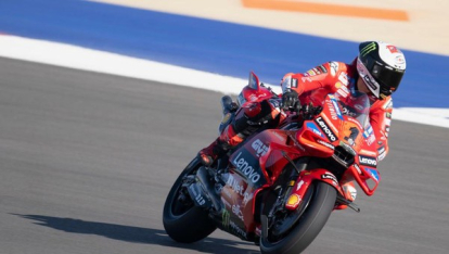 Bagnaia Juara MotoGP Spanyol 2024, Sempat Senggolan dengan Marquez
