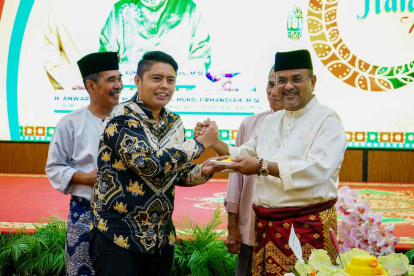 Pemilihan Dipimpin Bupati, Prof Rendi Prayuda Pimpin Warga Karimun di Pekanbaru