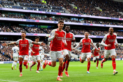 Meski Menang Lawan Tottenham, Ternyata Arsenal Menderita
