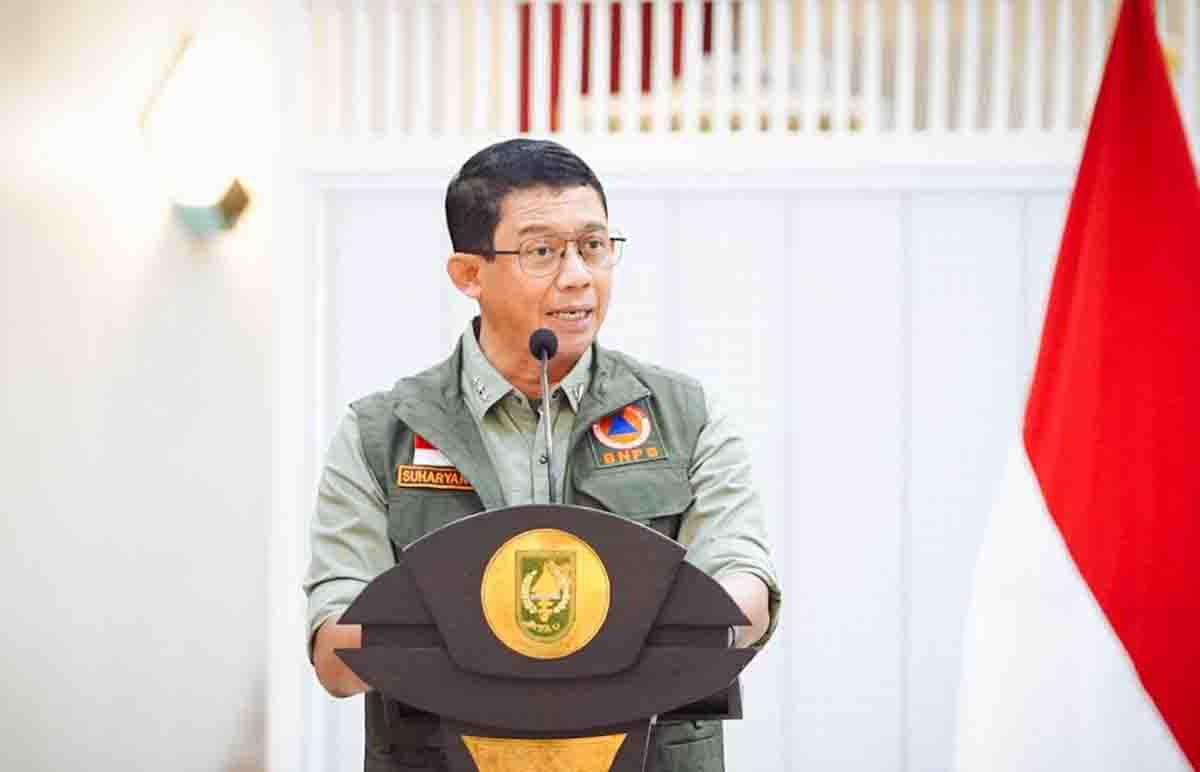 Hadapi Musim Kemarau, 17.764 Personel Disiagakan untuk Cegah Karhutla di Riau