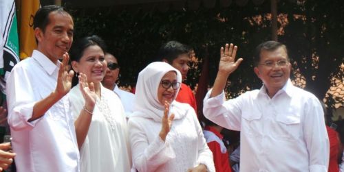 JK: Kalau Tak Ada Istri Bisa Bahaya