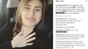 GoRiau Dalam Hal Satu Ini, Nagita Slavina Tak Sanggup Tandingi Ayu Ting Ting