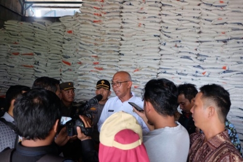 Baru 8 Kecamatan yang Ambil Rasta, Pjs Bupati Inhil Desak Camat Bergerak Cepat