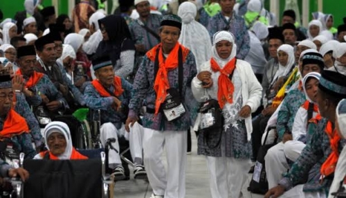 Calon Jamaah Haji Indonesia Dominan Hanya Lulusan SD, Hampir 1 Juta Orang