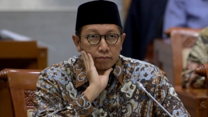 GoRiau Kasus Jual Beli Jabatan, Jaksa KPK Sebut Menag Lukman Hakim Terima Rp70 Juta dari Haris