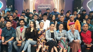 GoRiau Ada Adegan Peluk-Cium dan Pertontonkan Aurat, MUI Minta ANTV Hentikan Program Pesbukers Ramadhan
