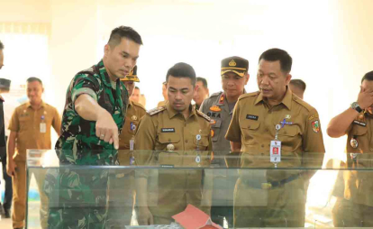 Presiden Joko Widodo akan Tinjau Pusat IPAL Pekanbaru