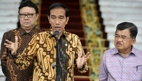 Mendagri Ungkapkan Ada Menteri Hina Jokowi, Siapa yang Dimaksudnya?