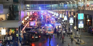 GoRiau Korban Tewas Bom Istanbul Terus Bertambah, Sudah 50 Orang