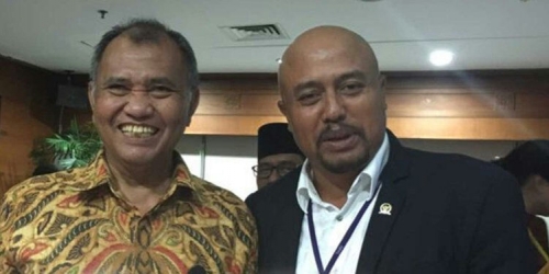 Begini Kronologi Tangkap Tangan Anggota Komisi III DPR dan Pejabat Sumbar oleh KPK