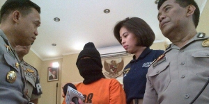 GoRiau Sadis, Wanita Ini Tega Bunuh Bayinya yang Baru Lahir karena Takut Dicerai Suami