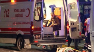 GoRiau Korban Tewas Bom Bunuh Diri di Bandara Istanbul Sudah 32 Orang, 147 Luka-luka
