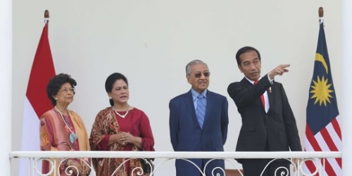 Mertua Mahathir Mohamad Ternyata Berasal dari Sumatera Barat