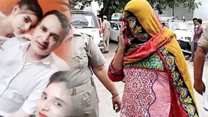 Polisi Dibunuh Istri dan 4 Putrinya Gara-gara Larang Memakai Celana Jins