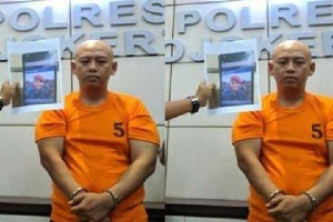 GoRiau Satpam Pabrik Berhasil Tiduri 16 Wanita Bersuami, Begini Modusnya