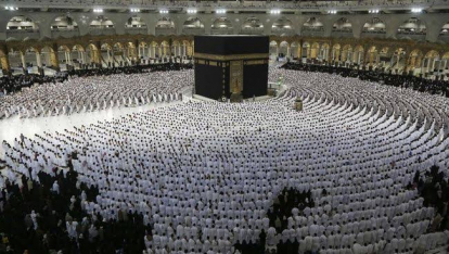 Jamaah Haji Riau Asal Pelalawan Meninggal Dunia di Arab Saudi
