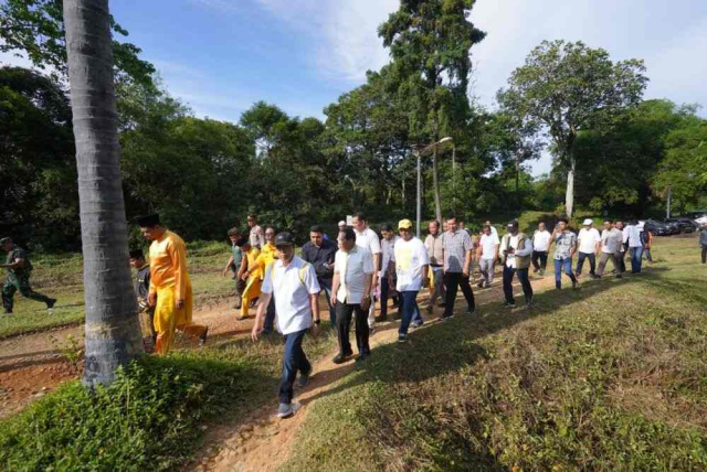 Benteng Tuanku Tambusai Dikukuhkan Sebagai Cagar Budaya Nasional, Bakal Ada Pengembangan dan Pemeliharaan dari Pemerintah