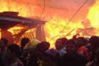 Penderita Stroke Bakar Panti Jompo, 11 Kakek Nenek Tewas Terpanggang