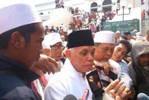 GoRiau Hatta Rajasa: Tak Ada Permusuhan dengan Jokowi-JK