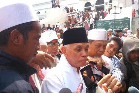 Hatta Rajasa: Tak Ada Permusuhan dengan Jokowi-JK