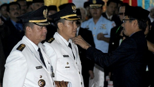 Ini 42 Pasangan yang Akan Bertarung pada Pilkada di Sumatera Barat
