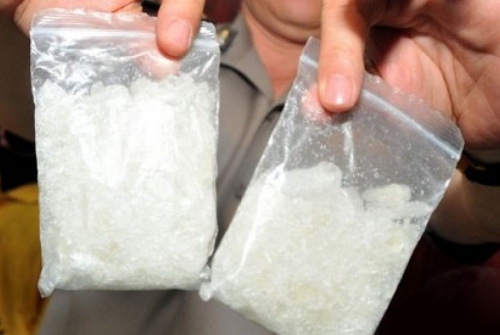 ASTAGA, Tujuh Polisi Ini Ketahuan Sembunyikan Narkoba di Pos Polisi