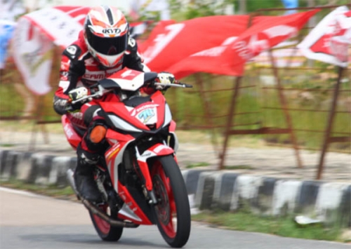 Capella Honda Turunkan 2 Pembalap Andalan di ajang HDC 2018 Seri Pekanbaru