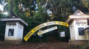 GoRiau Gempa 6,4 SR Sebabkan Tanah Runtuh, 18 WN Malaysia Terjebak di Gunung Rinjani, 1 Tewas dan 6 Luka Parah