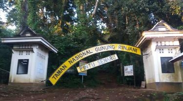 Gempa 6,4 SR Sebabkan Tanah Runtuh, 18 WN Malaysia Terjebak di Gunung Rinjani, 1 Tewas dan 6 Luka Parah
