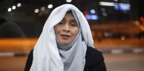 Dihadang Massa di Bandara Saat Akan Hadiri Tablig Akbar di Batam, Neno Warisman Merasakan Kejanggalan