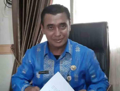 GoRiau Peluncuran Program Bapak Asuh Stunting di Pekanbaru Turunkan Kasus Stunting