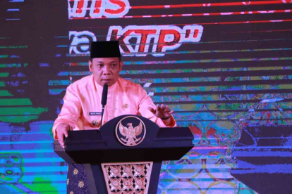 GoRiau Pj Wali Kota Pekanbaru Ingatkan RSD Madani untuk Maksimalkan Pelayanan, Muflihun: Tugas Kita Melayani Masyarakat