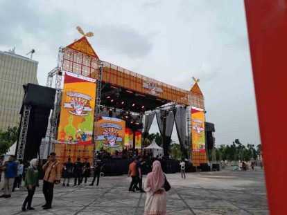 GoRiau Pendaftaran Gratis untuk UMKM di Gernas BBI-BBWI Riau