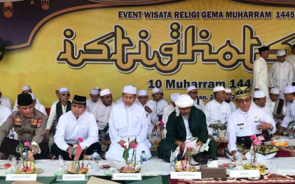 GoRiau Tradisi Gema Muharram Harus Dilestarikan dan Dikembangkan