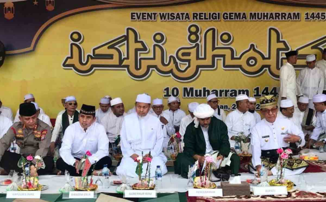 Tradisi Gema Muharram Harus Dilestarikan dan Dikembangkan