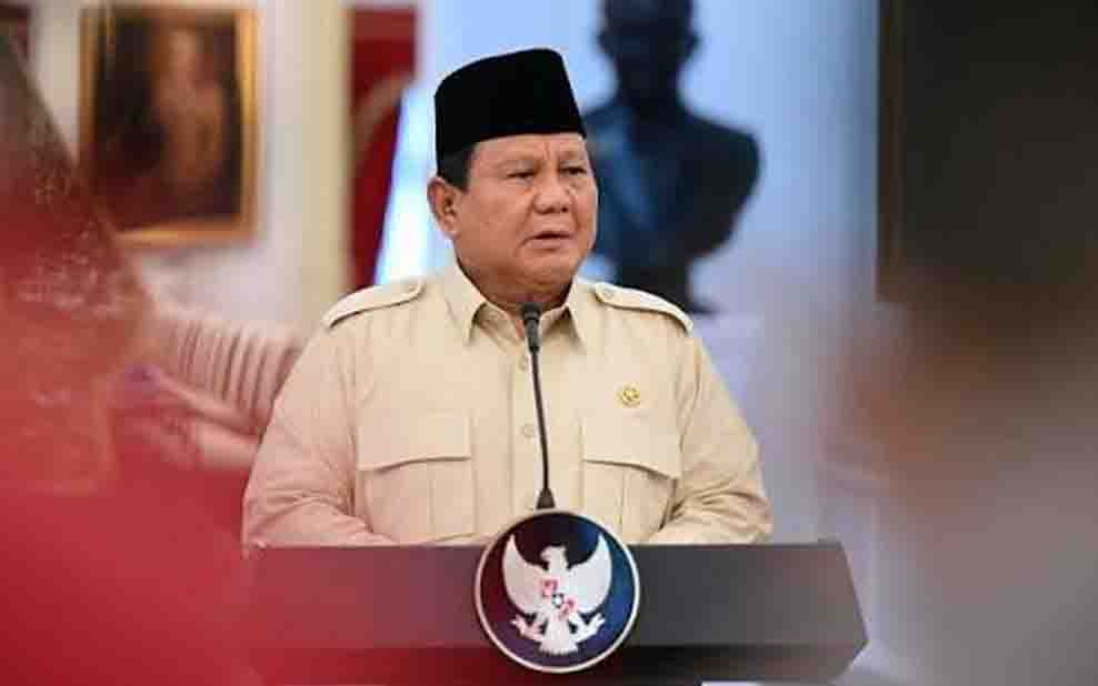 Sah! Prabowo Naikkan Tukin TNI dan Kemenhan Lewat Perpres Baru