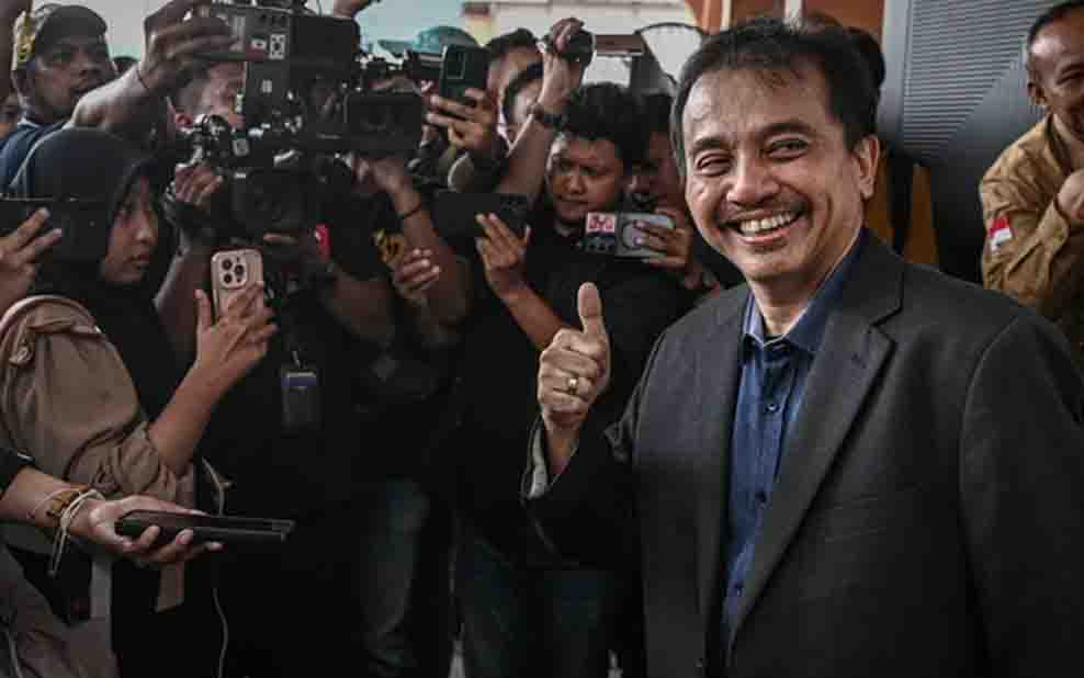 Praperadilan Jilid III, Roy Suryo Tuntut Ganti Rugi Penangkapan Rp206 Juta