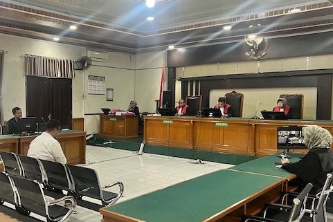 Vonis 4 Tahun Penjara, Mantri BRI Bengkalis Terbukti Korupsi